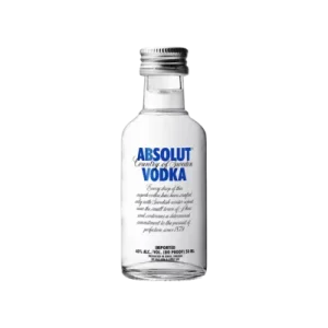 Absolute Vodka - 50ml