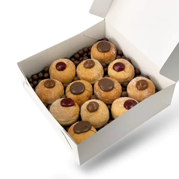 Mix Filled Donut Crate