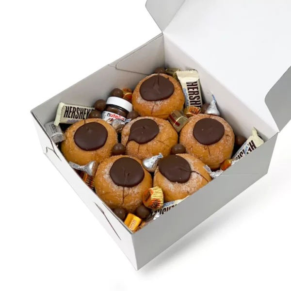 Hershey's Crate