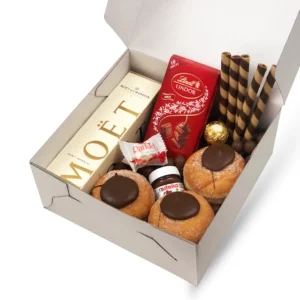 Royal Donut Crate