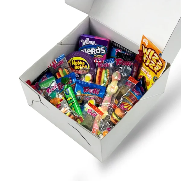 Throwback Candy Crate