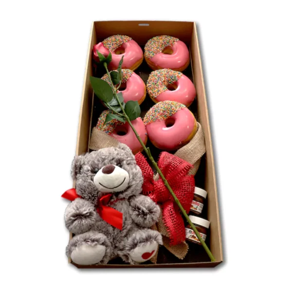 Iced Love Bouquet