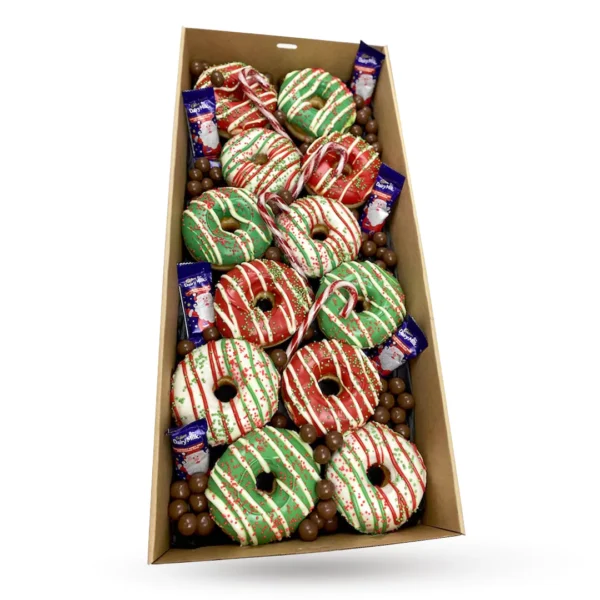 Iced Christmas Share Crate