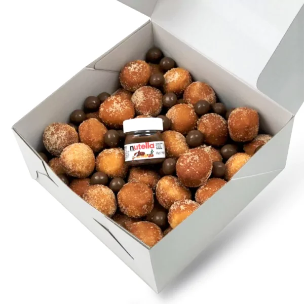Donut Bite Crate