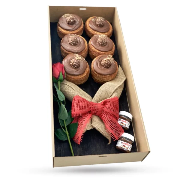 Ferrero Cronut Bouquet
