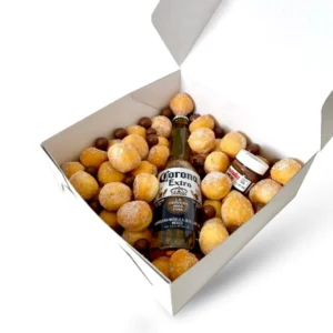 Beer & Bite Crate