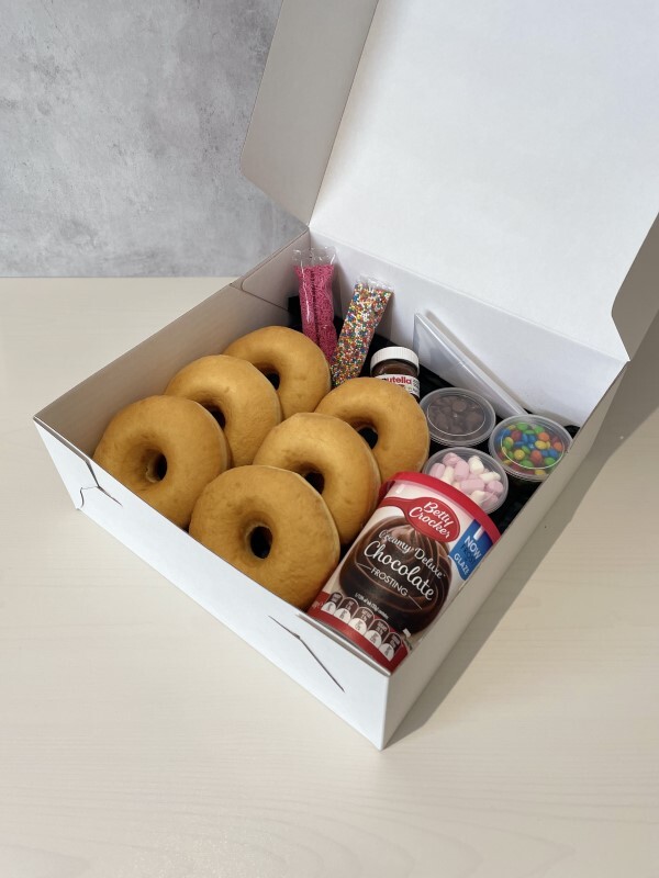 DIY Donut Kit