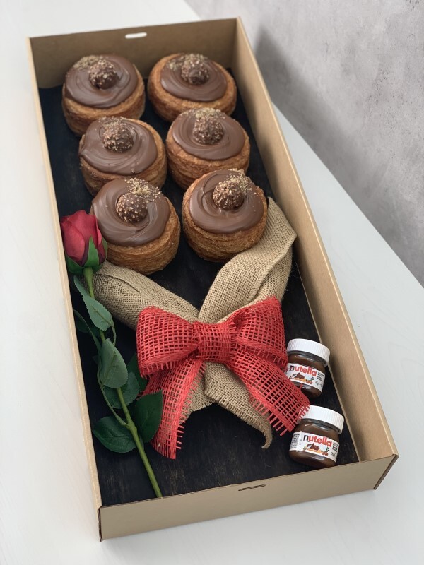 Ferrero Cronut Bouquet