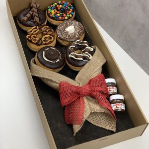 Gourmet Donut Bouquet