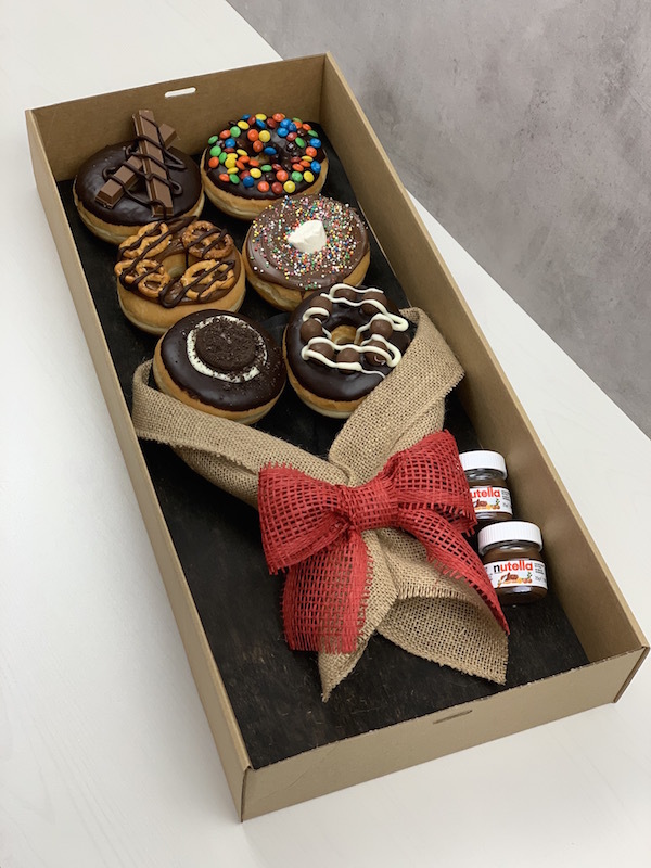 Gourmet Donut Bouquet