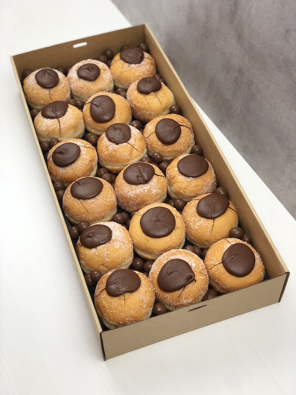 Nutella Donut Share Crate