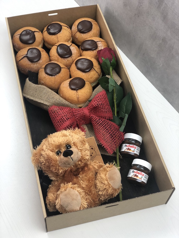 Nutella Love Bouquet