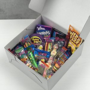 Throwback Candy Crate