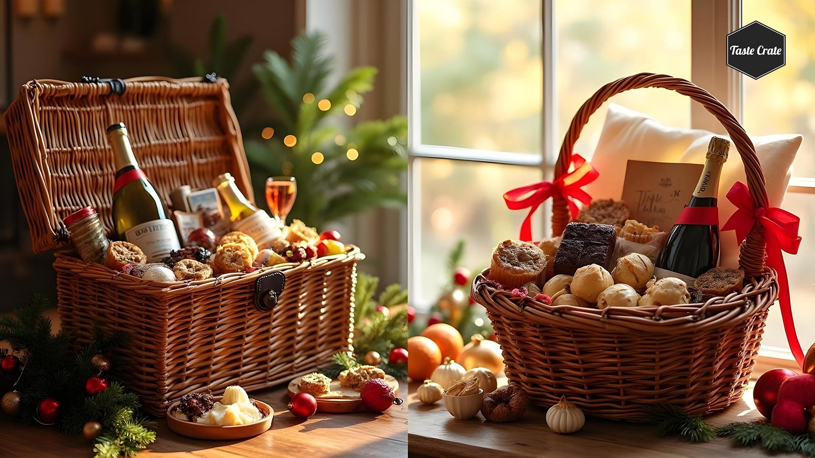 What Is The Difference Between A Hamper And A Gift Basket