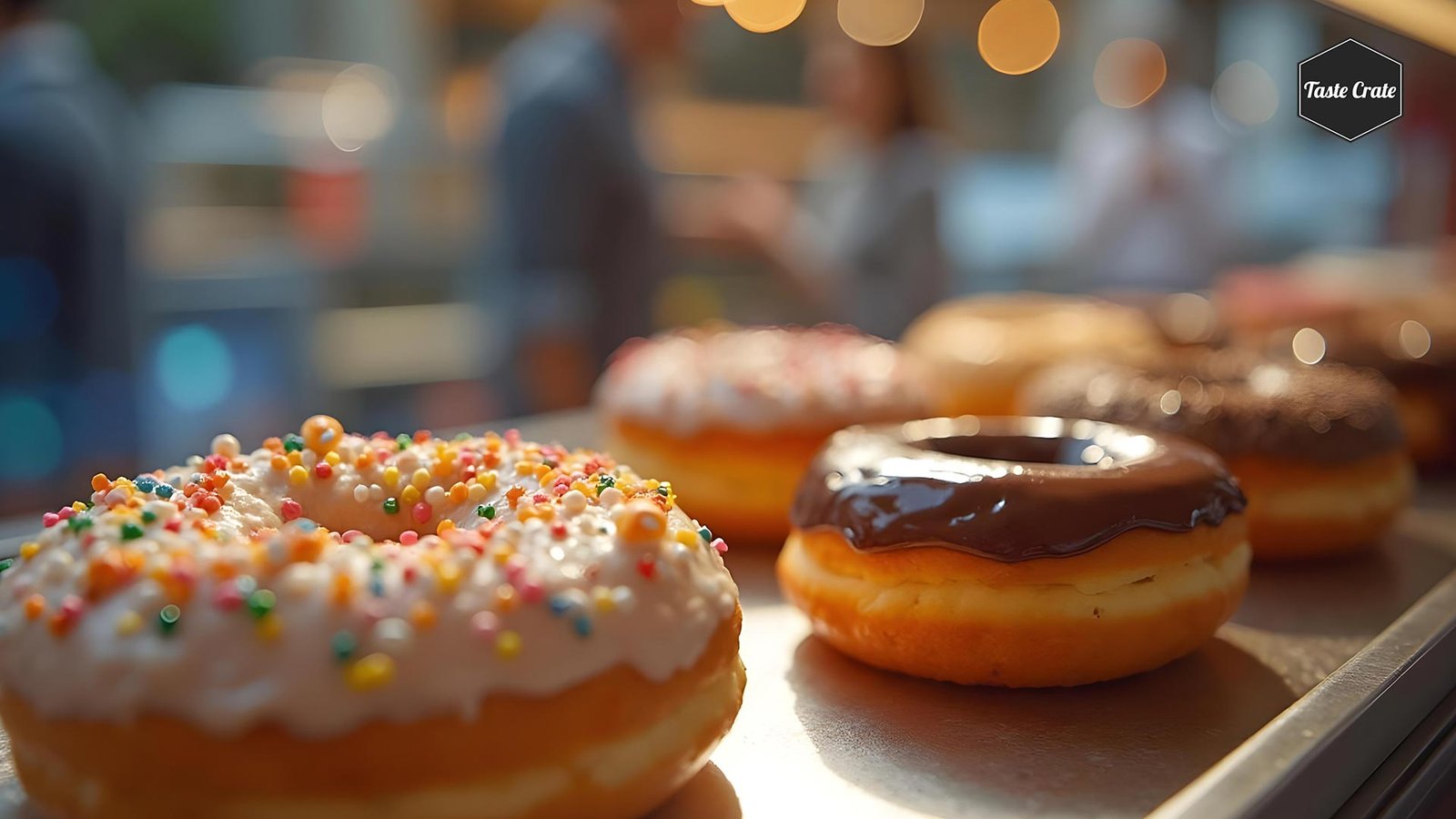 What Kind Of Donut Is The Most Popular