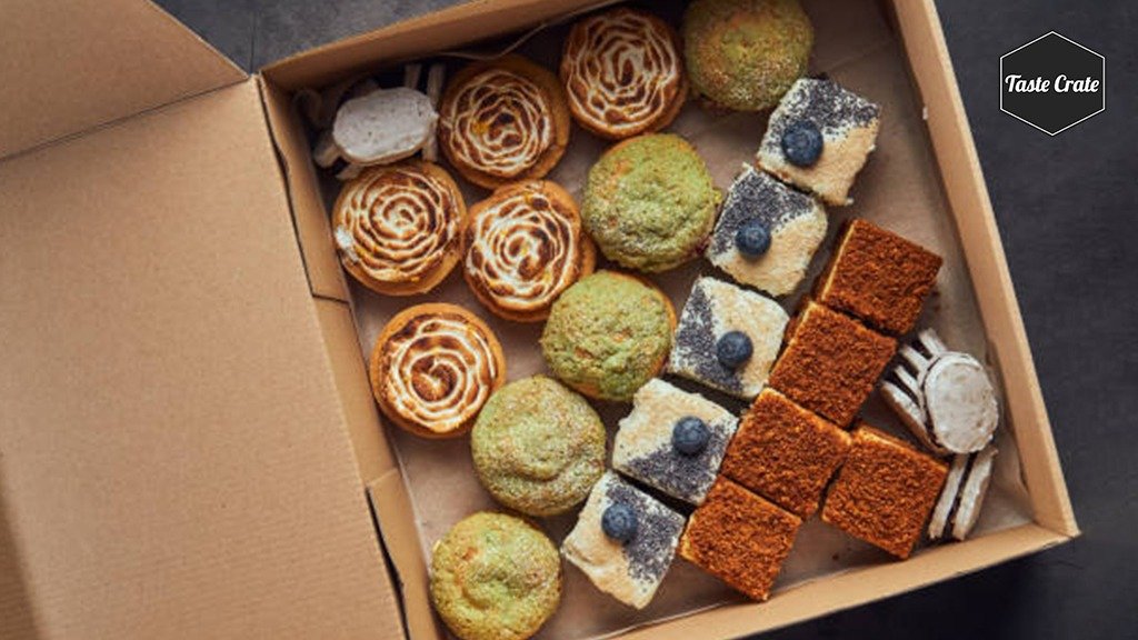 What Are Dessert Boxes