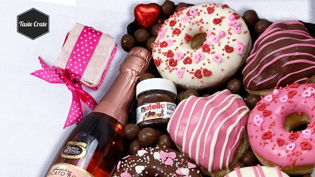 Dessert gifts to make mum smile this mothers day