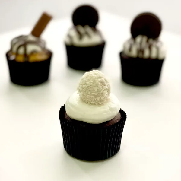 Raffaello Cupcakes