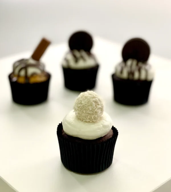 Raffaello Cupcakes