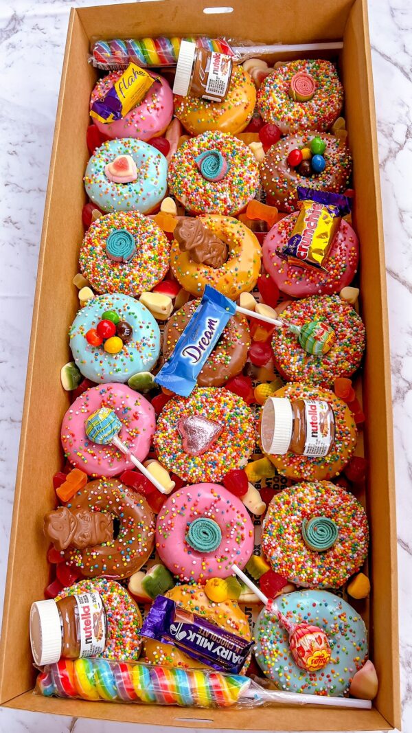 The Ultimate Party Gift Crate