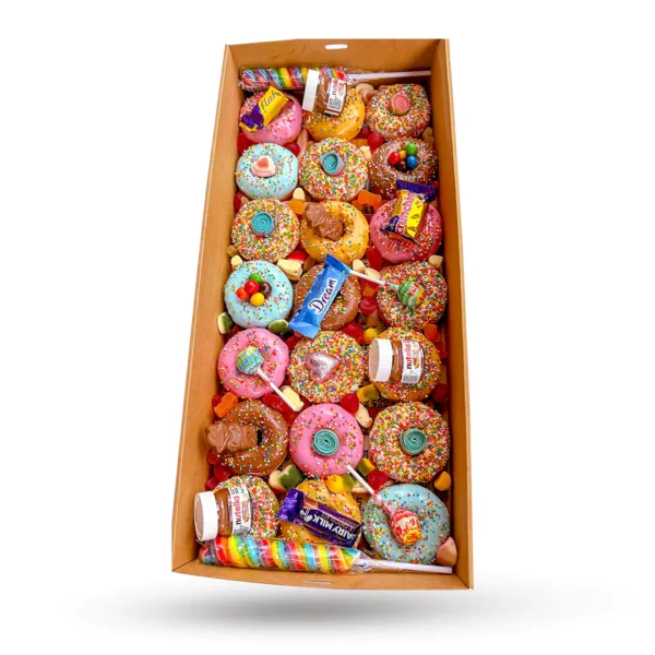 The Ultimate Party Gift Crate