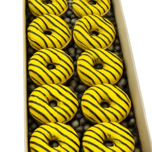 R U OK Day Iced Rings (12 Packs)