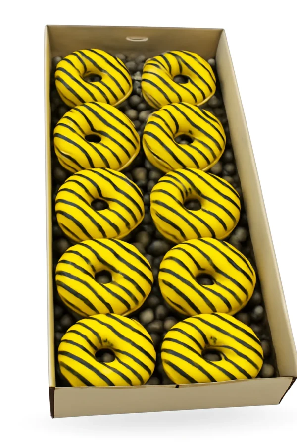 R U OK Day Iced Rings (12 Packs)