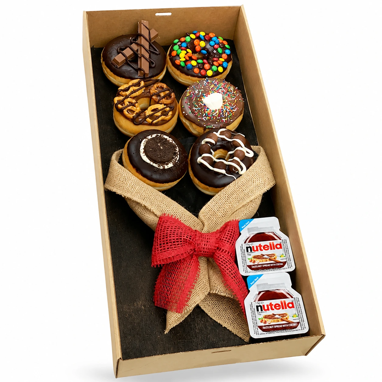 Gourmet Donut Bouquet