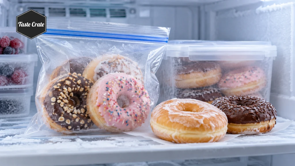 Can You Freeze Donuts_ How to Keep Them Fresh