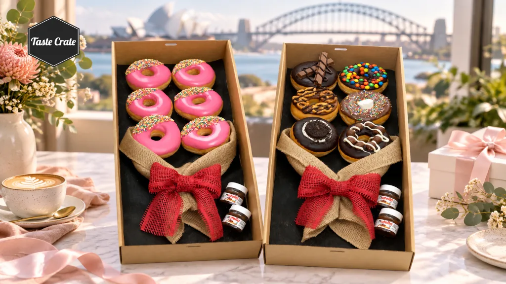 Best Donut Bouquets in Sydney